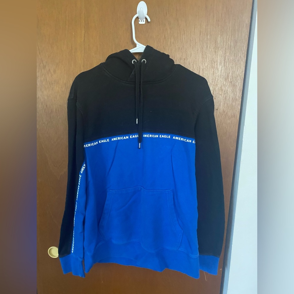 MENS AMERICAN EAGLE HOODIE